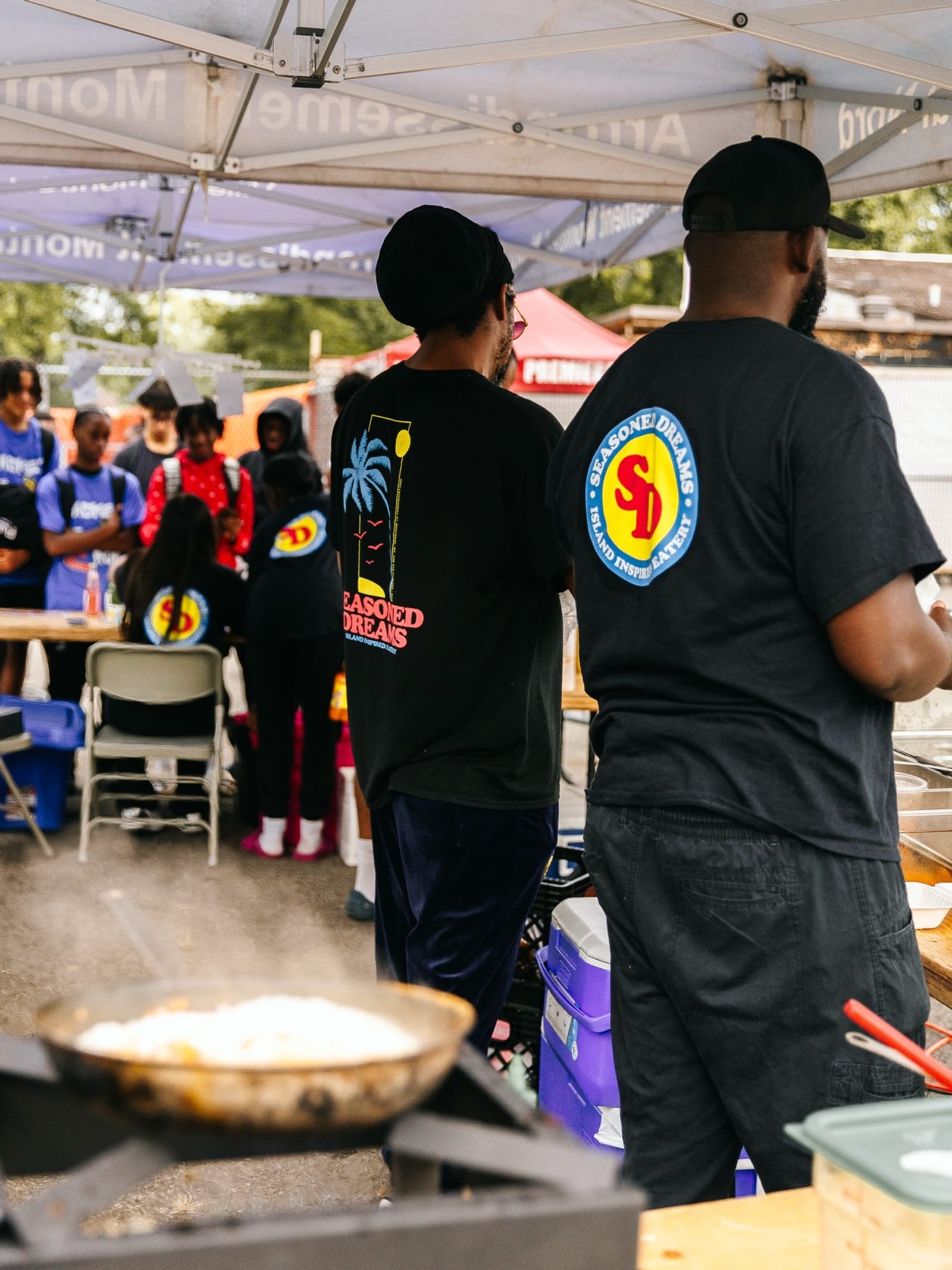 Le Cookout