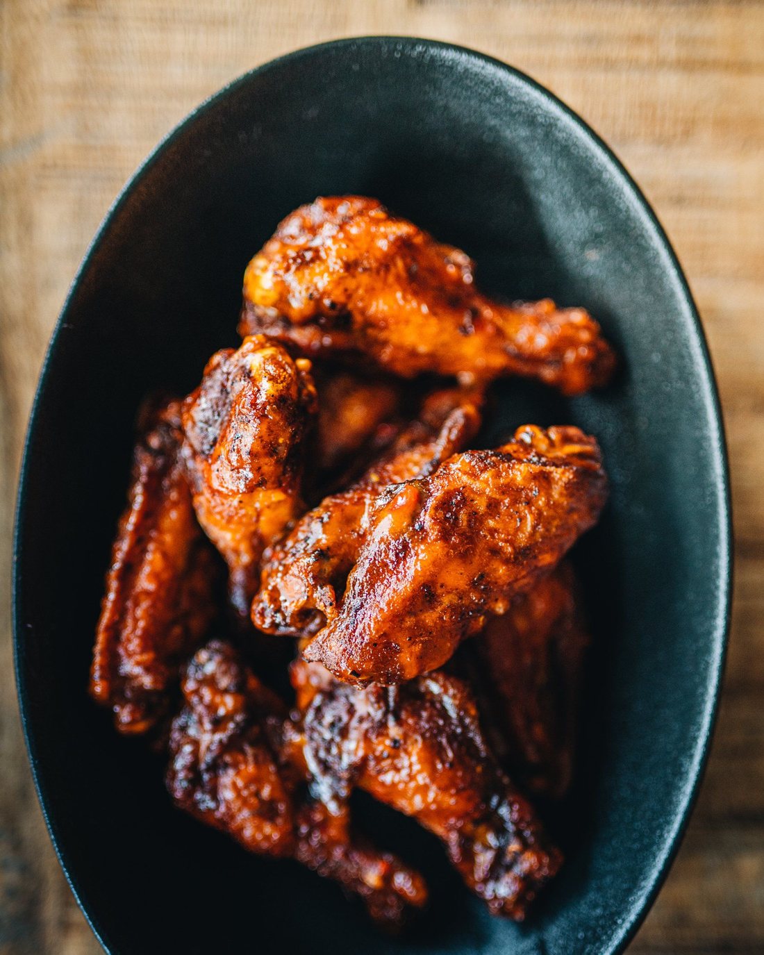 Ailes De Poulet Jerk